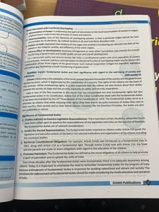 Drishti IAS Main Capsule Series: Part 1-5