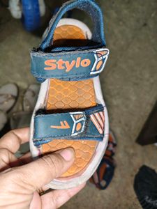 Stylo Kids Sandals