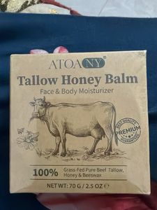 ATONY Tallow Honey Balm - Face & Body
