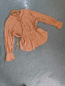 Nude Korean Shirt 🔥