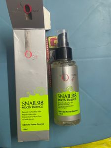 O3+ SNAIL 98 MUCIN ESSENCE (100ML)