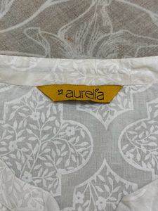 Elegant White Kurta