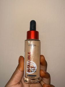 L'Oreal Infallible 24H Tinted Serum Foundation