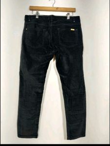 Fig Women Black Pant