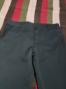 Grey formal Pants