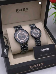 Rado Switzerland Couple Watch Set