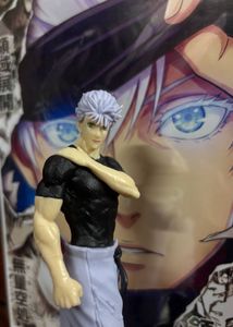 jjk Gojo Satoru anime figure