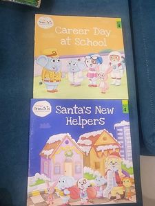 Children's Books Set