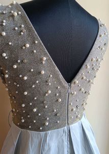 Stunning Embellished Gown for Special Occasions
