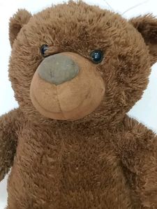 Classic Brown Teddy Bear Plush 2 fit heavy