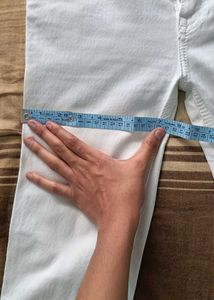 White Skinny Jeans