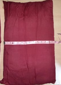 Set Of 2 Red Colour Pillows