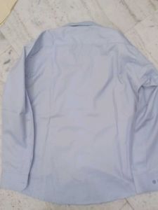 Light Blue Dress Shirt - Ahmed