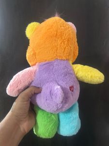 Care Bears Work Of Heart Bear 27cm Plush Doll