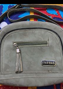 Stylish Camo Crossbody Bag