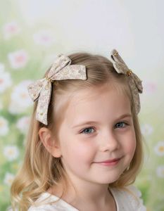 Cute Bow Hair Clips