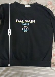 Balmain Paris Sweatshirt