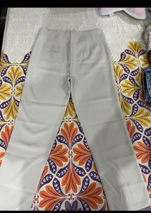 Office Fitted Pants