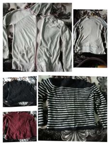 Set of 4 Women's Sweater
