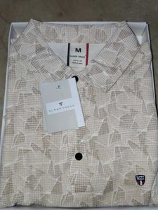 Super Track Men's Shirt