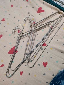 Set Of 10 Steel Hanger