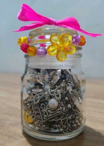Medium Size Mystery Jwellery Jar✨