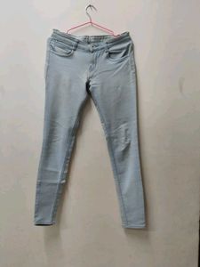 Light Blue Denim Jeans