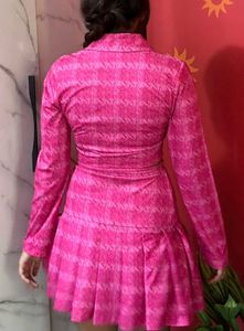 Pink Coord Set