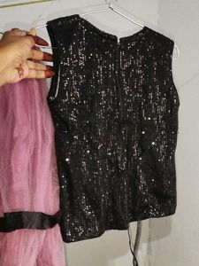 Girls' Party Wear Lehenga Choli