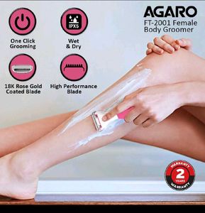 AGARO FT-2001 Female Body Groomer