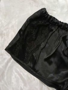 Satin Black penty