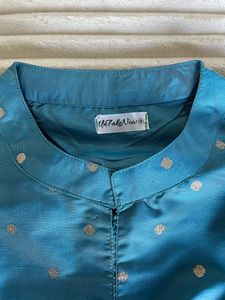 Women’s Blouse - Skyblue