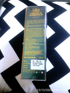 French Essence Luxury Intimate Perfume