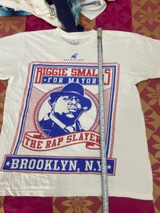 Biggie Smalls For Mayor T-Shirt
