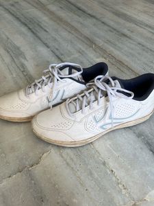 White Casual Shoes