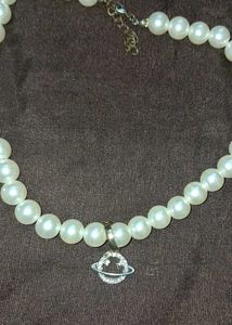 🫧🌙vivienne Westwood pearl choker dupe
