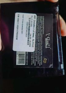 GLAM21 Eye Shadow Palette