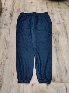 Ma5554 Premium cargo jeans waist 32 inches