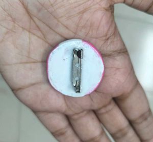 Custom Sapphic Badge