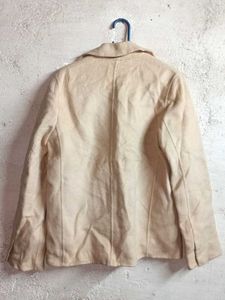 Cream Colored Blazer