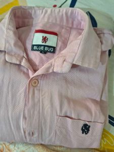 Pink formal Shirt💗🤌