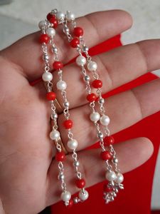 Beautiful New Mothi Mala Chain