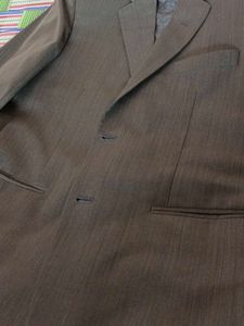 Classic Men's Suit Jacket