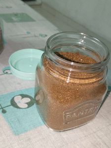 Herbal dry powder shampoo