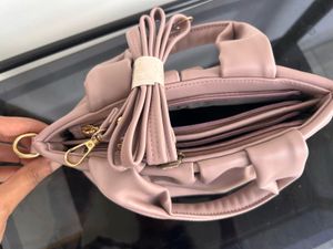 Chic Sling Bag - Lavender Color