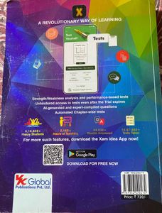 Xam idea Physics Class XII