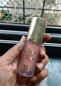 MATT LOOK Cheek Stain - Mousse Blush