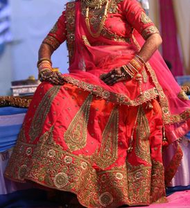 Designer Lehenga Choli