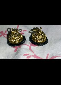 Chand Bali And Jhumka