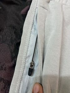 Superdry London Grey Track Pants